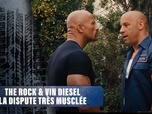 Replay Dans les secrets des films Fast & Furious - S1E6 - The Rock & Vin Diesel, la dispute très musclée