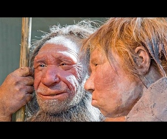 Replay Rencontrez votre mère humaine... et votre père néandertalien