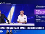 Replay Tech & Co, la quotidienne - L'IA de Mistral s'installe dans les services publics - 03/09
