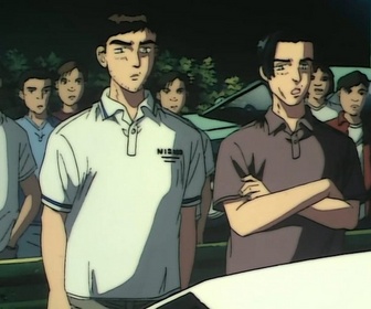 Replay Initial D : first stage - Épisode 14 : Un génie en perpétuelle évolution