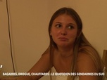 Replay 90' Enquêtes - Bagarre, drogue, chauffard : le quotidien des gendarmes du Sud (Partie 4)