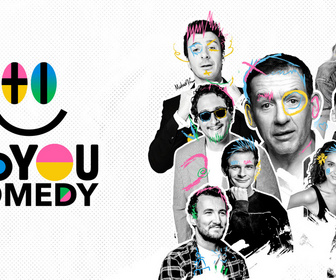 Replay Le gala du Do You Comedy de Saint-Tropez 2025