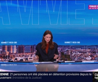 Replay L'intégrale de Hammett Week-end du vendredi 9 octobre 2026