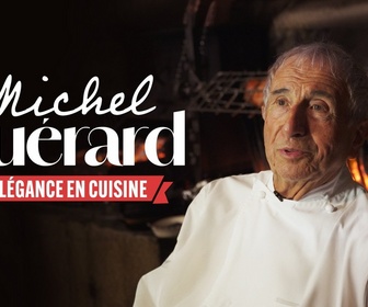 Replay Michel Guérard, l'élégance en cuisine