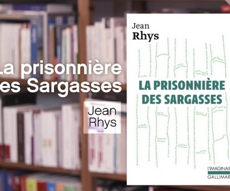 Replay La p'tite librairie - La prisonnière des Sargasses - Jean Rhys