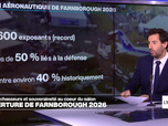 Replay Info éco - À Farnborough, la défense s'impose de plus en plus dans le ciel de l'aéronautique