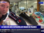 Replay C'est votre vie - Le succès des espadrilles Made in France - 07/06