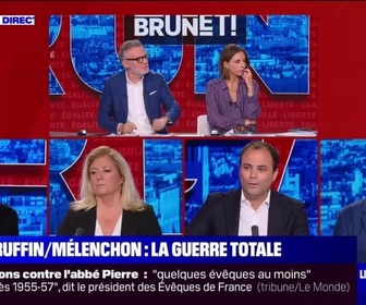 Replay Liberté Egalité Brunet! - François Ruffin humilié à la fête de l'humanité - 16/09