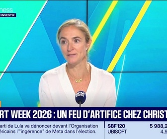 Replay Tout pour investir - Le coffre-fort : Valérie Didier - Paris Art Week 2026, un feu d'artifice chez Christie's - 15/10