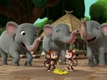 Replay Paw Patrol, la Pat'Patrouille - S10 E34 - Travis dans la jungle