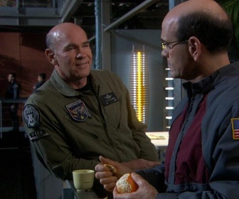 Replay Stargate Atlantis - S3 E2 - Transformation