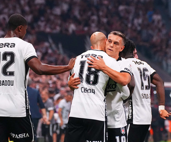 Replay Süper Lig : Trossard et Besiktas matent Erzurumspor