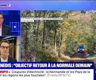 Replay News Box - 18 000 foyers encore sans électricité (Enedis) - 23/11