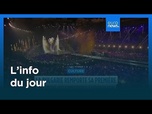 Replay L'info du jour | 17 mai 2026 - Mi-journée