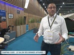 Replay Un jour, un doc - Camping-cars : le salon des bonnes affaires ?