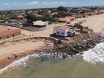 Replay Focus - Réchauffement climatique et montée des eaux au Brésil : le littoral rongé par l'érosion