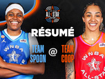 Replay WNBA : Gabby Williams et Dominique Malonga régalent au WNBA All Star Game !