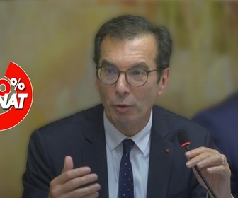 Replay 100% Sénat - Budget de la sécurité sociale : audition du ministre du Travail