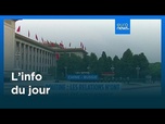 Replay L'info du jour | 21 mai 2026 - Matin