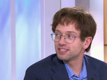 Replay Jibé et Lucien en coulisses - L'interview de Lucien