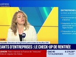 Replay Tout pour investir - La boîte à outils : Marie Damourette - Dirigeants d'entreprise, le check-up de rentrée - 03/09