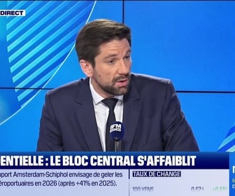 Replay L'Edito de Raphaël Legendre : Présidentielle, le bloc central s'affaiblit - 30/09