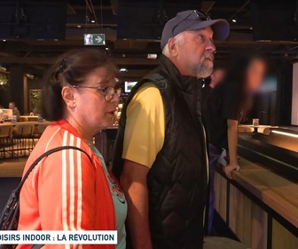 Replay Un jour, un doc - Loisirs indoor: la révolution
