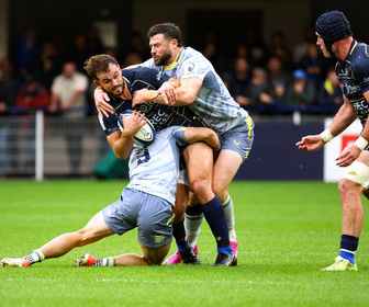 Replay Champions Cup - Clermont a fini par subir la loi des Irlandais du Leinster