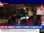 Replay Marschall Truchot - Marshall Truchot : La colère des agriculteurs s'exporte à Bruxelles - 18/12