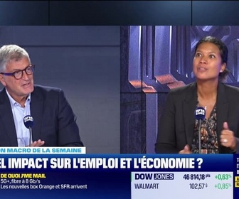 Replay C'est votre argent - La semaine de Marc - Vendredi 3 octobre