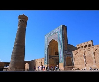 Replay Les trésors de l'UNESCO en Ouzbékistan : un voyage à travers l'héritage de la Route de la soie