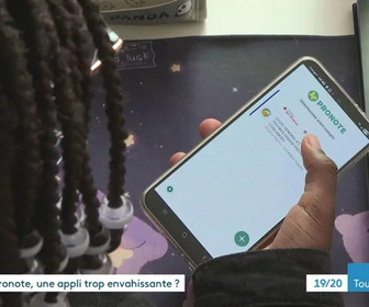 Replay Les dossiers d'ICI - Pronote, le ras le bol