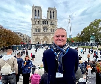 Replay La renaissance de Notre-Dame de Paris - ARTE Regards