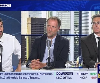 Replay BFM Bourse - Le Club : Pétrole : l'IA réduira-t-elle les coûts d'extraction ? – 04/09