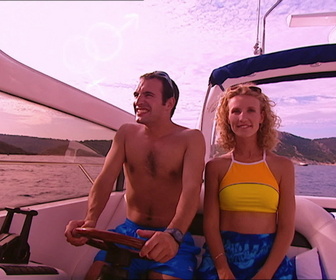 Replay Un gars, une fille - S3E149 - Font du bateau