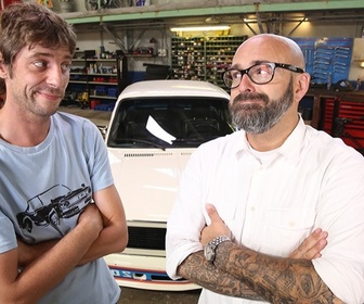 Replay Wheeler dealers France - S5E9 - Citroën Type H