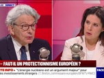 Replay Face-à-Face : Thierry Breton - 13/05