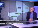 Replay Au cœur de l'info, l'invité - Antoine Glaser : La perte de Kidal est énorme, la ville légitimait le pouvoir au Mali
