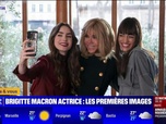 Replay Culture et vous - Brigitte Macron actrice : les premières images - 12/09