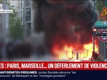 Replay BFM Première - Blocage des lycées: un peu plus de 400 établissements fermés ce vendredi, interdiction de manifester aux abords