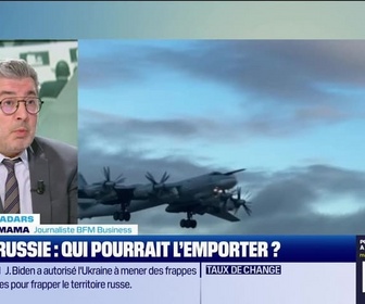 Replay Le Monde de Patrick Sauce - Sous les radars : OTAN/Russie, qui pourrait l'emporter ? - 18/11