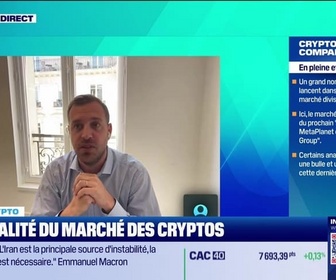 Replay Tout pour investir - L'édito crypto : Crypto Treasury companies en pleine effervescence - 18/06
