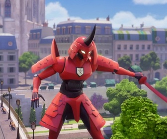 Replay Miraculous - Les aventures de Ladybug et Chat Noir - Yaksi Gozen