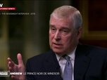 Replay Ligne Rouge - Je ne pouvais pas transpirer: l'interview du prince Andrew qui a précipité sa chute