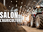 Replay Dans les coulisses du salon de l'agriculture