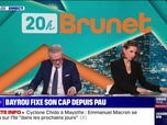 Replay L'intégrale de 20h Brunet du lundi 16 décembre