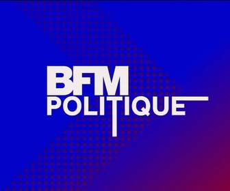 Replay France-Israël, sécurité, Bardella: Laurent Nuñez est l'invité de BFM Politique