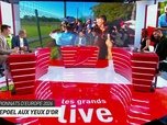 Replay Championnat d'Europe - l'après course en ligne messieurs - Cyclisme sur route