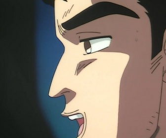 Replay Initial D : first stage - Épisode 8 : De justesse !