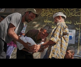 Replay Trump appelle à un accord de cessez-le-feu à Gaza tandis qu'Israël prévoit d'étendre ses opérations